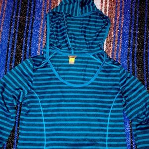 Eddie Bauer Womens Athletic Hoodie